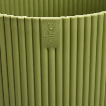 Pot vibes fold d22cm varengroen detail, Elho, tuincentrumoutlet.com