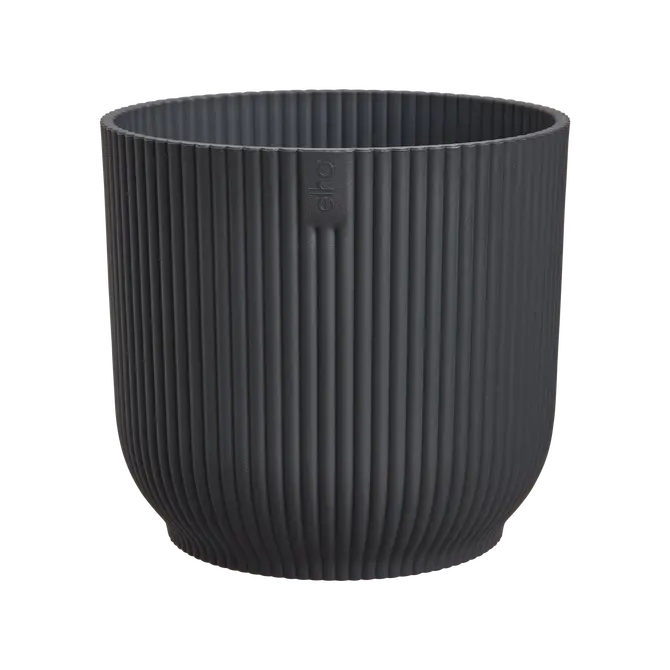 Pot vibes fold d40cm antraciet