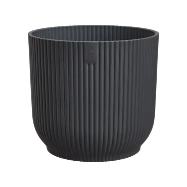 Pot vibes fold d40cm antraciet