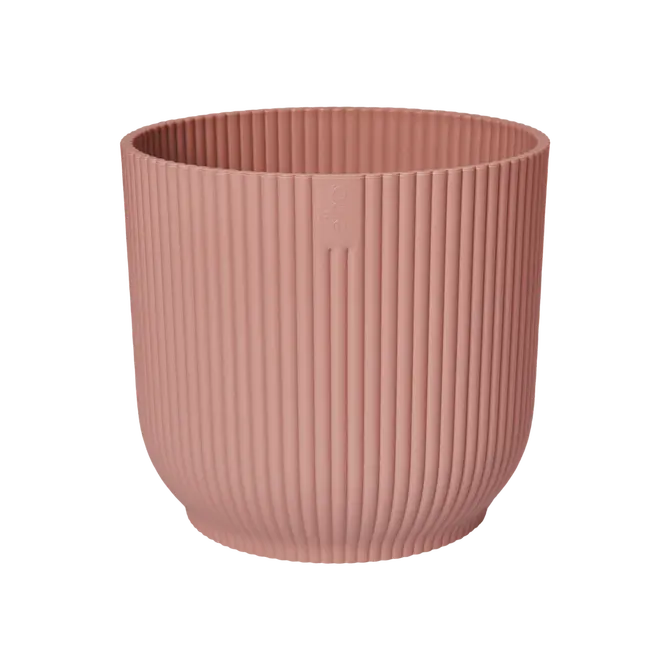 Pot vibes fold d40cm delicaat roze