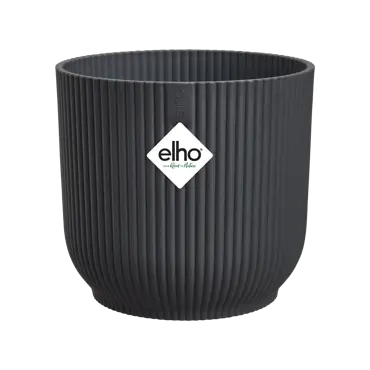 Pot vibes fold d47cm antraciet - afbeelding 2