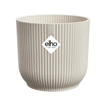 Pot vibes fold d47cm linnen wit - afbeelding 2