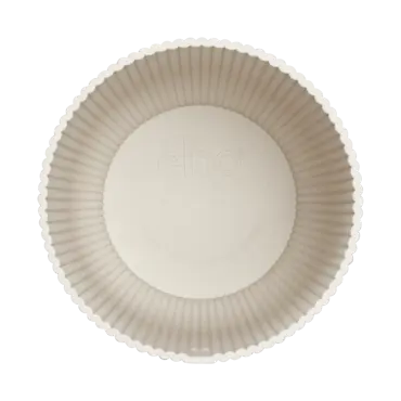 Pot vibes fold d47cm linnen wit - afbeelding 5