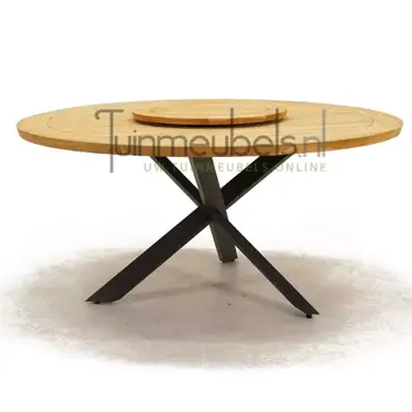 Prado tafel, 4 Seasons Outdoor, tuinmeubels