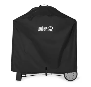 Weber Premium bbqhoes Q2000/3000 www.bbqkopen.nl