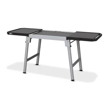 Premium Onderstel Plancha 43/56cm ingeklapt, Weber, Tuincentrum Outlet