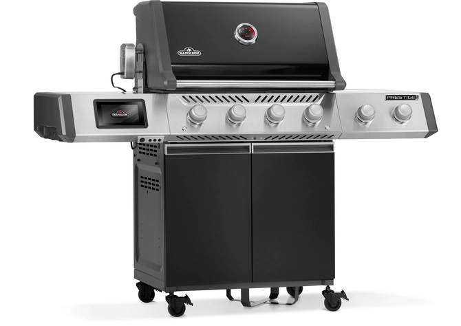 Prestige pro 500 connected zwart - afbeelding 1