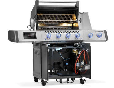 Prestige pro 500 connected zwart - afbeelding 2