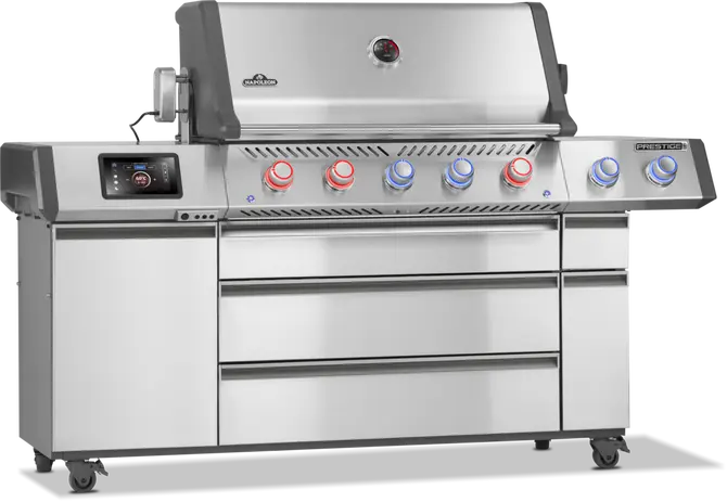 Prestige pro 665 connected rvs - afbeelding 2