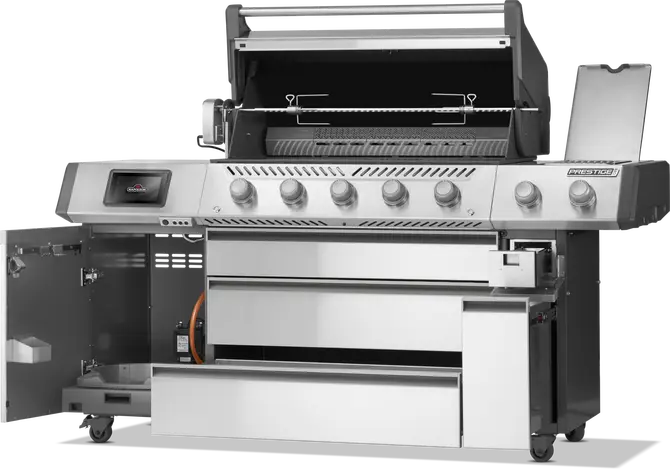 Prestige pro 665 connected rvs - afbeelding 3
