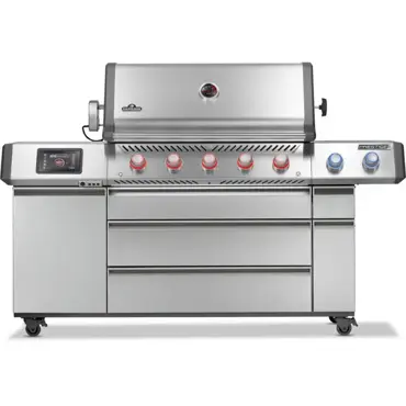 Prestige pro 665 connected rvs, Napoleon, bbqkopen.nl