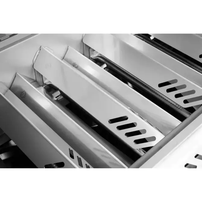 Prestige pro 665 connected rvs flavorizer bars, Napoleon, bbqkopen.nl