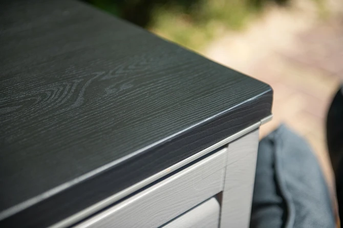 Primo kussenkist 490L detail, Garden Impressions, tuincentrumoutlet.com