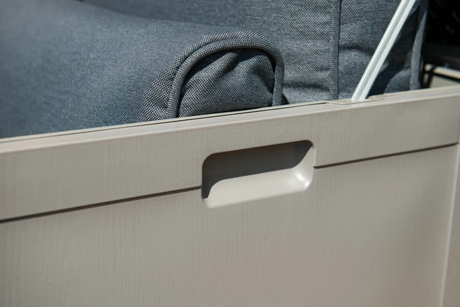 Primo kussenkist 490L details, Garden Impressions, tuincentrumoutlet.com