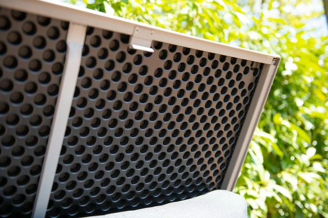 Primo kussenkist 490L detailfoto, Garden Impressions, tuincentrumoutlet.com