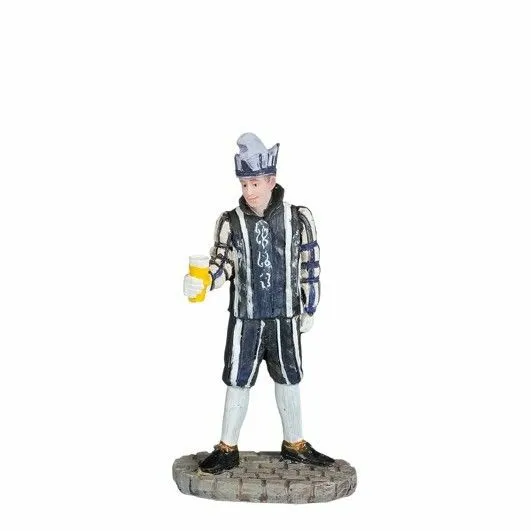 Prins carnaval l3.5b2h7.5cm, Luville Efteling, tuincentrumoutlet.com