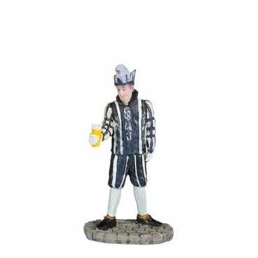 Prins carnaval l3.5b2h7.5cm, Luville Efteling, tuincentrumoutlet.com
