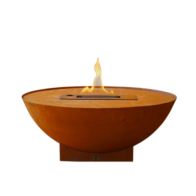 Prometheus 80 Corten, Tenderflame, tuincentrumoutlet.com