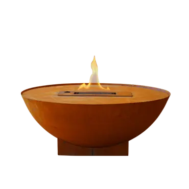 Prometheus 80 Corten, Tenderflame, tuincentrumoutlet.com