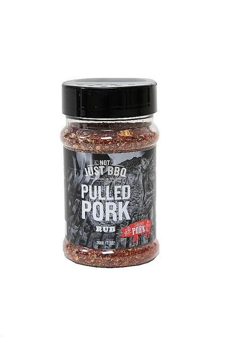 Pulled Pork Rub 210g, Food Kitchen, tuincentrumoutlet