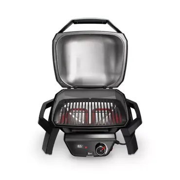 Weber Pulse 1000 - open - tuincentrumoutlet.com