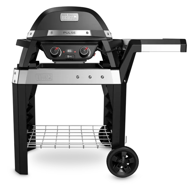 Pulse 2000 met stand Elektrische barbecue