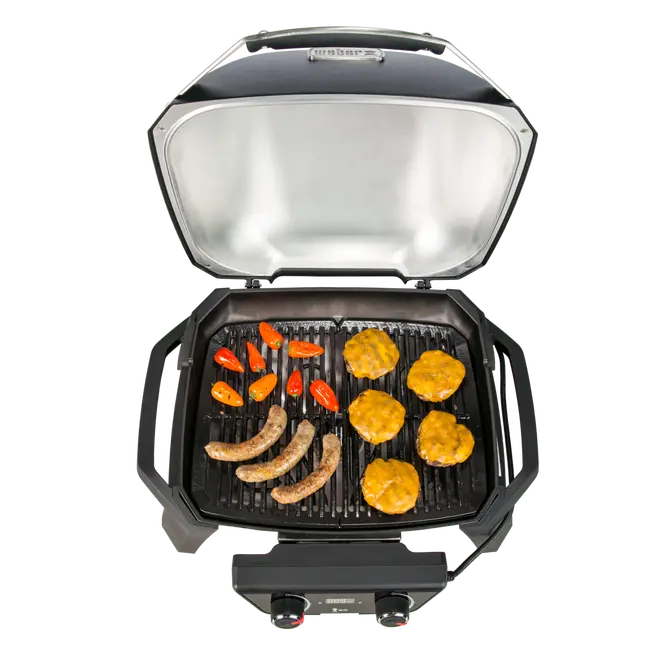 Pulse 2000 met stand Elektrische barbecue