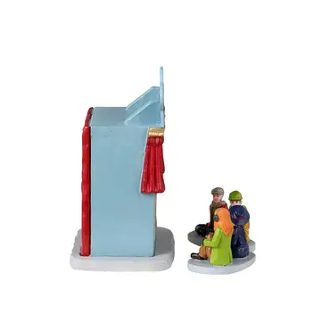 Puppet theatre s3 zij, Lemax Europe, tuincentrumoutlet