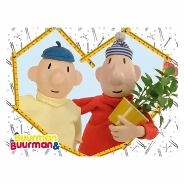Puzzel buurman&buurman 3 in 1 - afbeelding 2