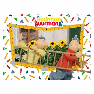 Puzzel buurman&buurman 3 in 1 - afbeelding 3
