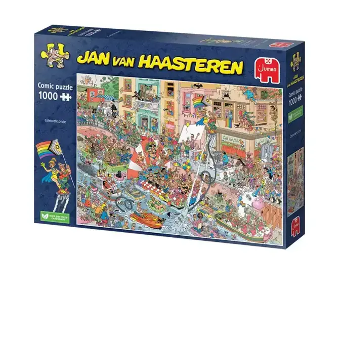 Puzzel jvh celebrate pr 1000 07.23