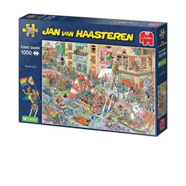 Puzzel jvh celebrate pr 1000 07.23