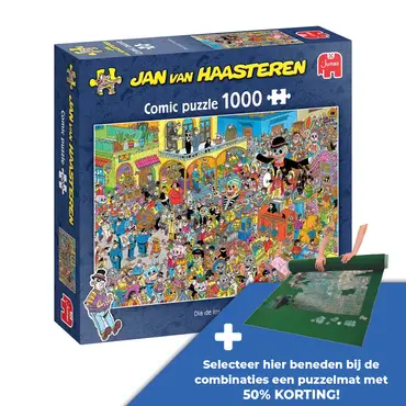 Puzzel jvh dia muertos 1000 03.23