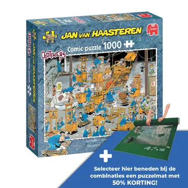 Puzzel jvh oldtimers tbd 1000 05.25
