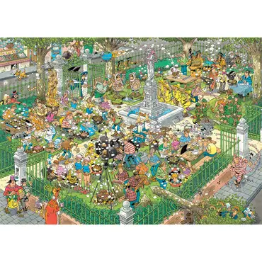 Puzzel jvh titel tbd 1000 06.25 - afbeelding 2