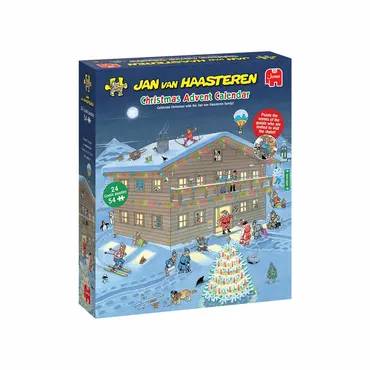 Puzzel xms jvh adventkalender 9.25 - afbeelding 1