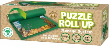 Puzzelmat roll up max.1000stukjes - afbeelding 1