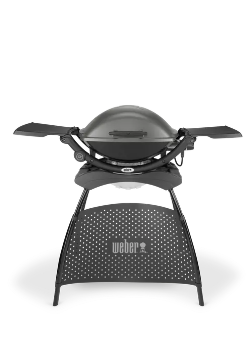 Weber Q 2400 Stand www.bbqkopen.nl