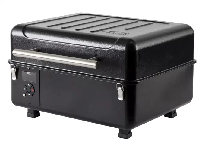 Traeger Ranger www.bbqkopen.nl