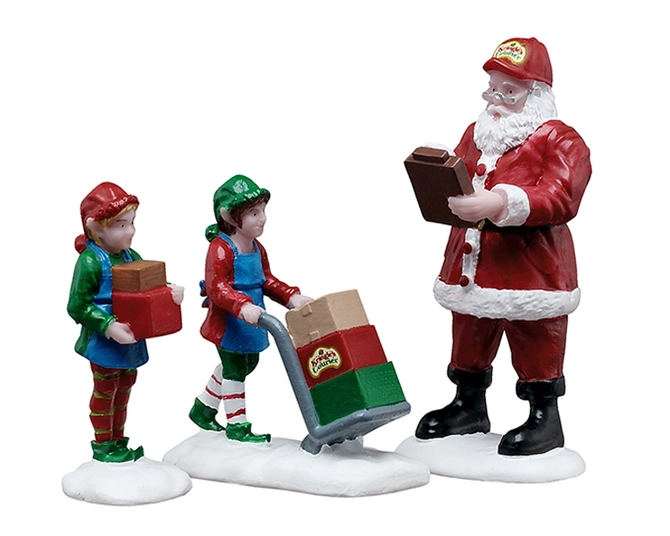 Ready for shipping, Lemax, tuincentrumoutlet.com
