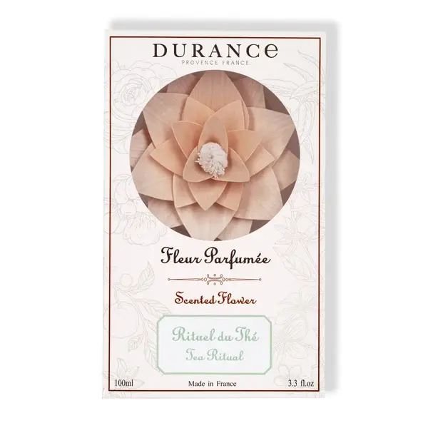 Reed diffuser 100 mL 3.3 fl.oz Tea Ritual, durance, tuincentrumoutlet.com