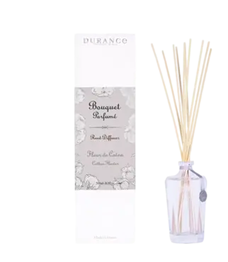 Reed Diffuser Cotton Flower 500 mL Durance, durance, tuincentrumoutlet.com
