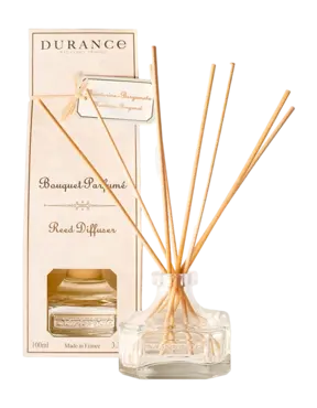 Reed Diffuser Mandarin Bergamot 100 mL Durance, durance, tuincentrumoutlet.com