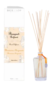 Reed Diffuser Mandarin Bergamot 500 mL Durance, durance, tuincentrumoutlet.com