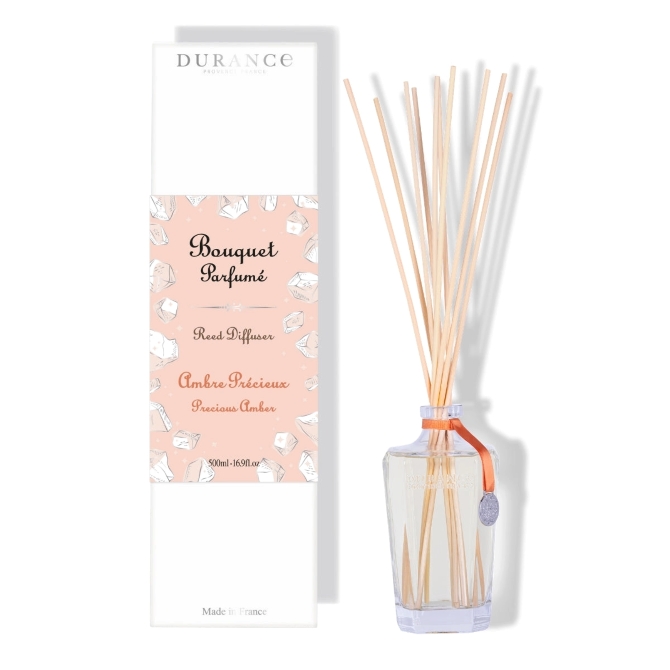 ReedDiffuserPreciousAmber500mLDuranceVooraanzicht1