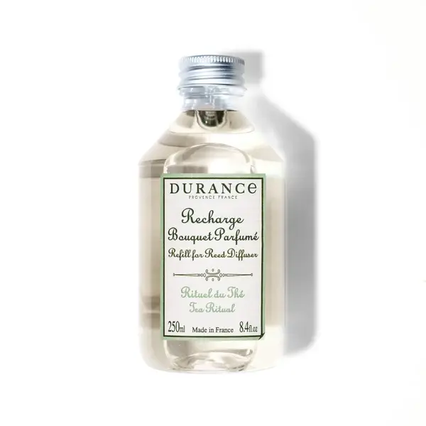 Refill for Reed diffuser 250 mL 8.4 fl.oz Tea Ritual, durance, tuincentrumoutlet.com