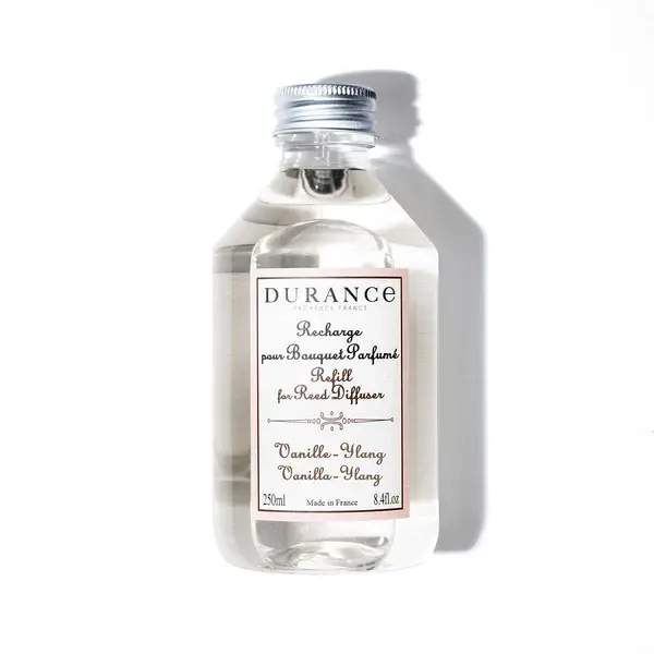 Refill for scented bouquet 250 mL 8.4 fl.oz Gourmet Vanilla, durance, tuicentrumoutlet.com