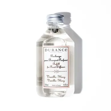 Refill for scented bouquet 250 mL 8.4 fl.oz Gourmet Vanilla, durance, tuicentrumoutlet.com