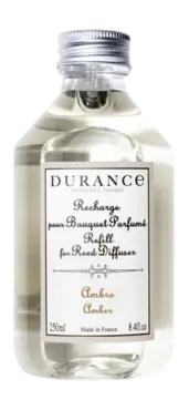 Refill for scented bouquet 250 mL 8.4 fl.oz Precious Amber, durance, tuincentrumoutlet.com