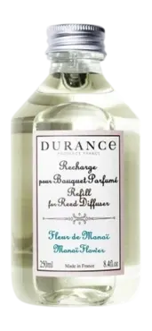 Refill for Scented Bouquet 250 mL 8.45 fl.oz Monoï Flower, durance, tuincentrumoutlet.com